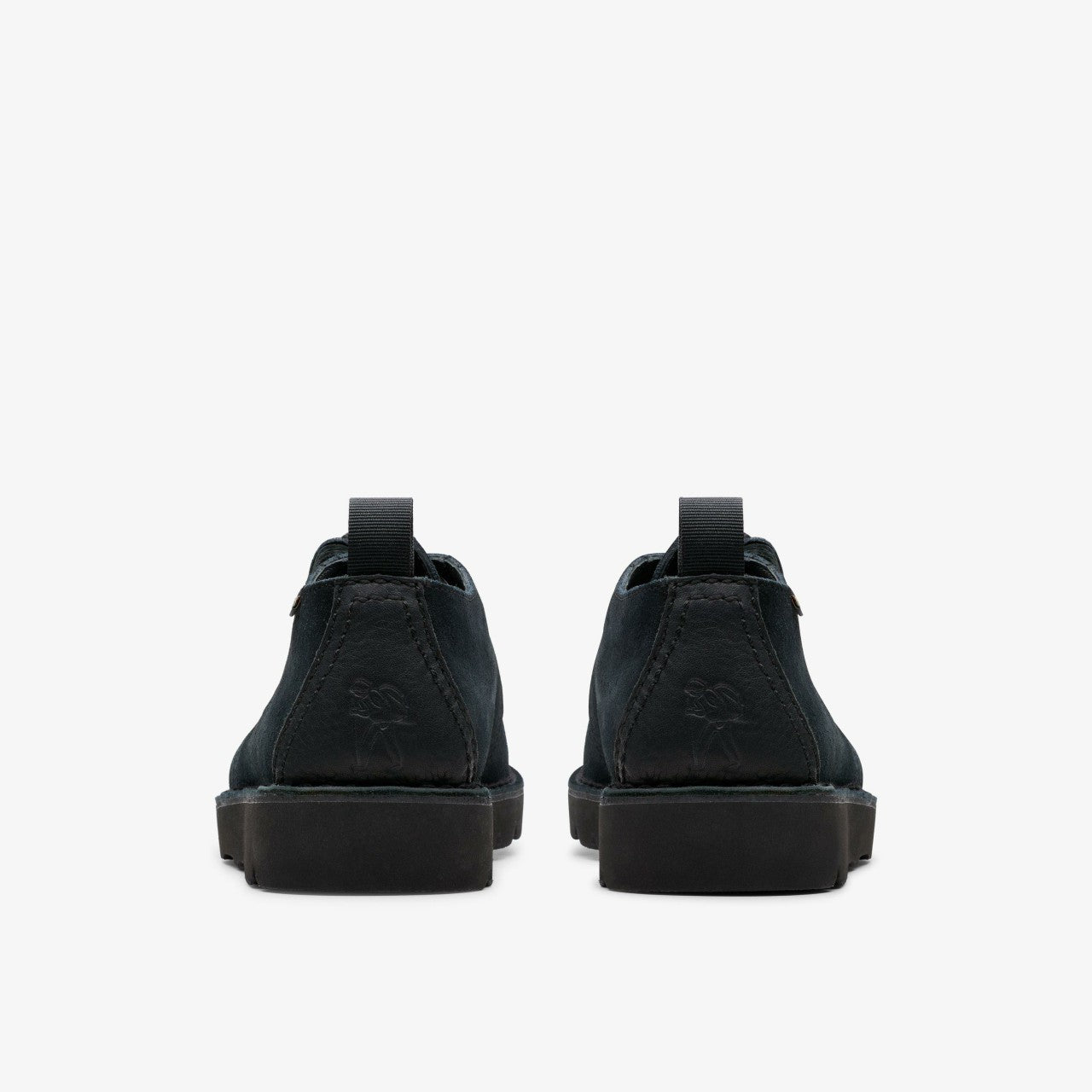 Desert Trek GORE-TEX Black Suede