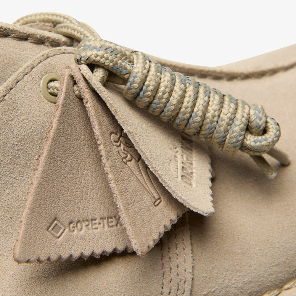 Desert Trek GORE-TEX Sand Suede