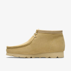 Wallabee Boot GORE-TEX Maple Suede
