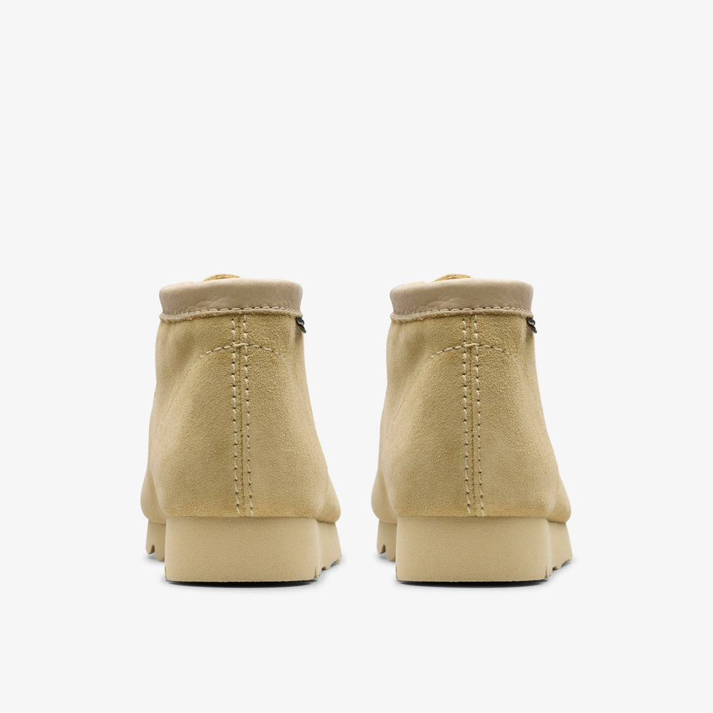Wallabee Boot GORE-TEX Maple Suede