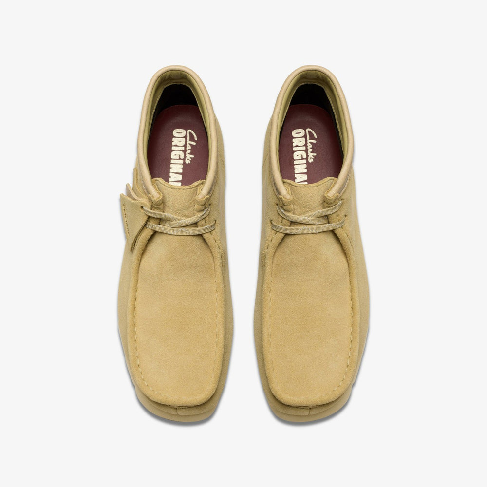 Wallabee Boot GORE-TEX Maple Suede