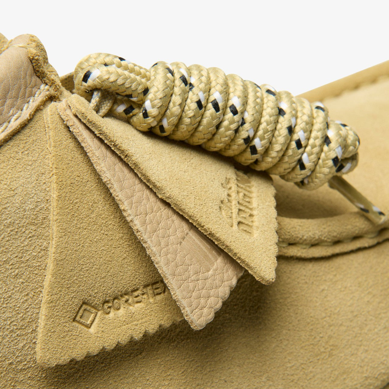 Wallabee Boot GORE-TEX Maple Suede