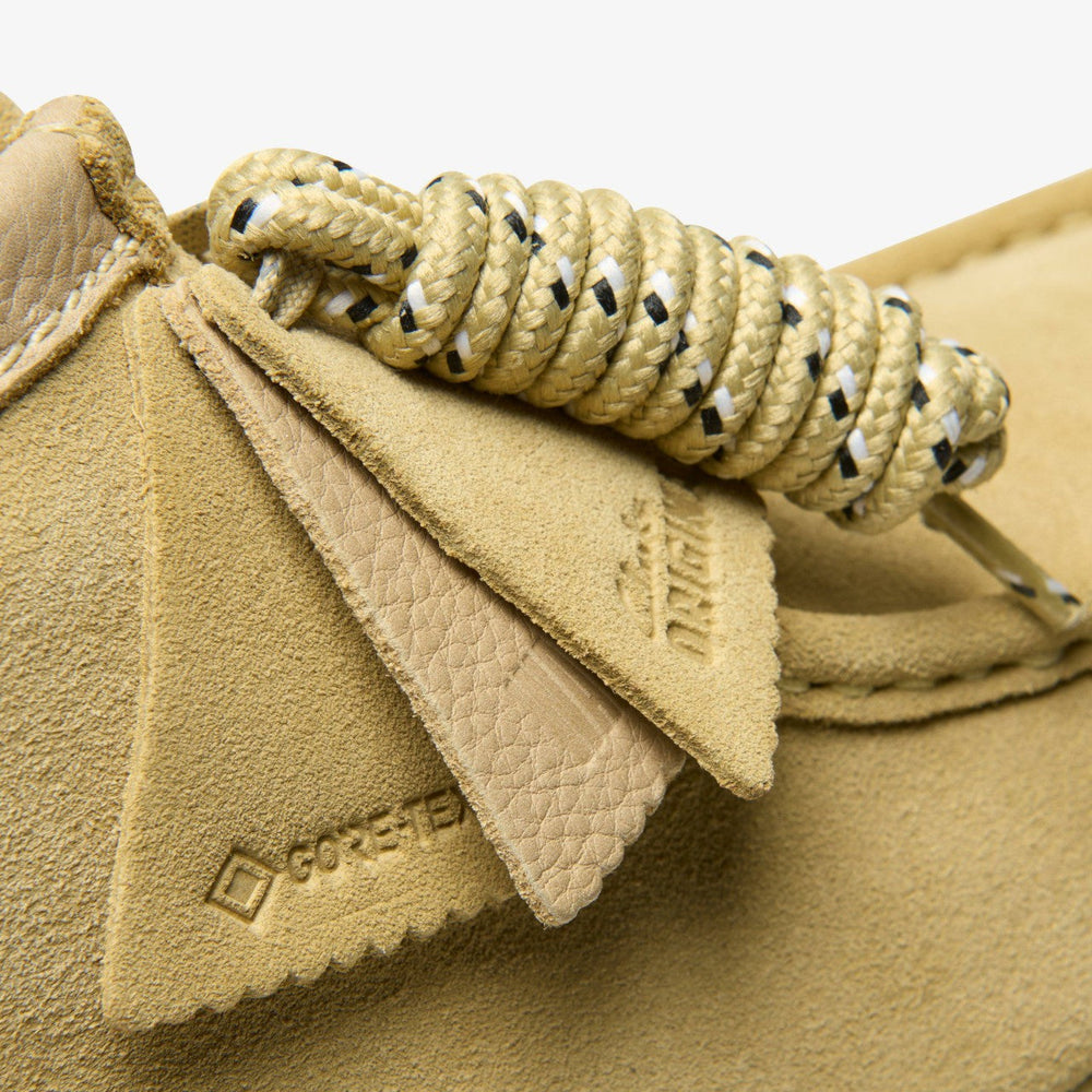 Wallabee Boot GORE-TEX Maple Suede