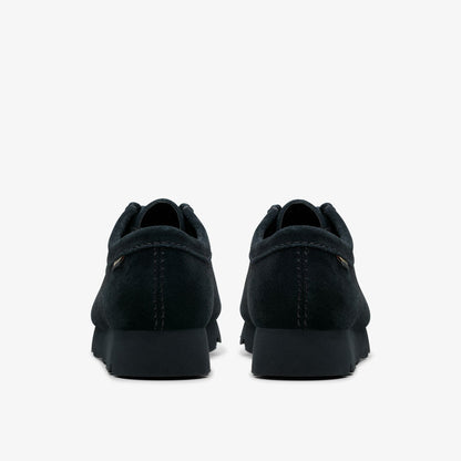 Wallabee GORE-TEX Black Suede