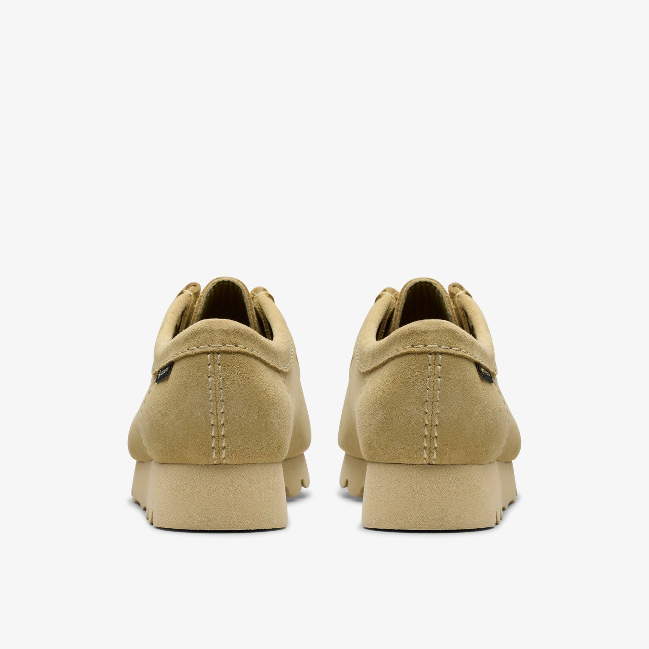 Wallabee GORE-TEX Maple Suede