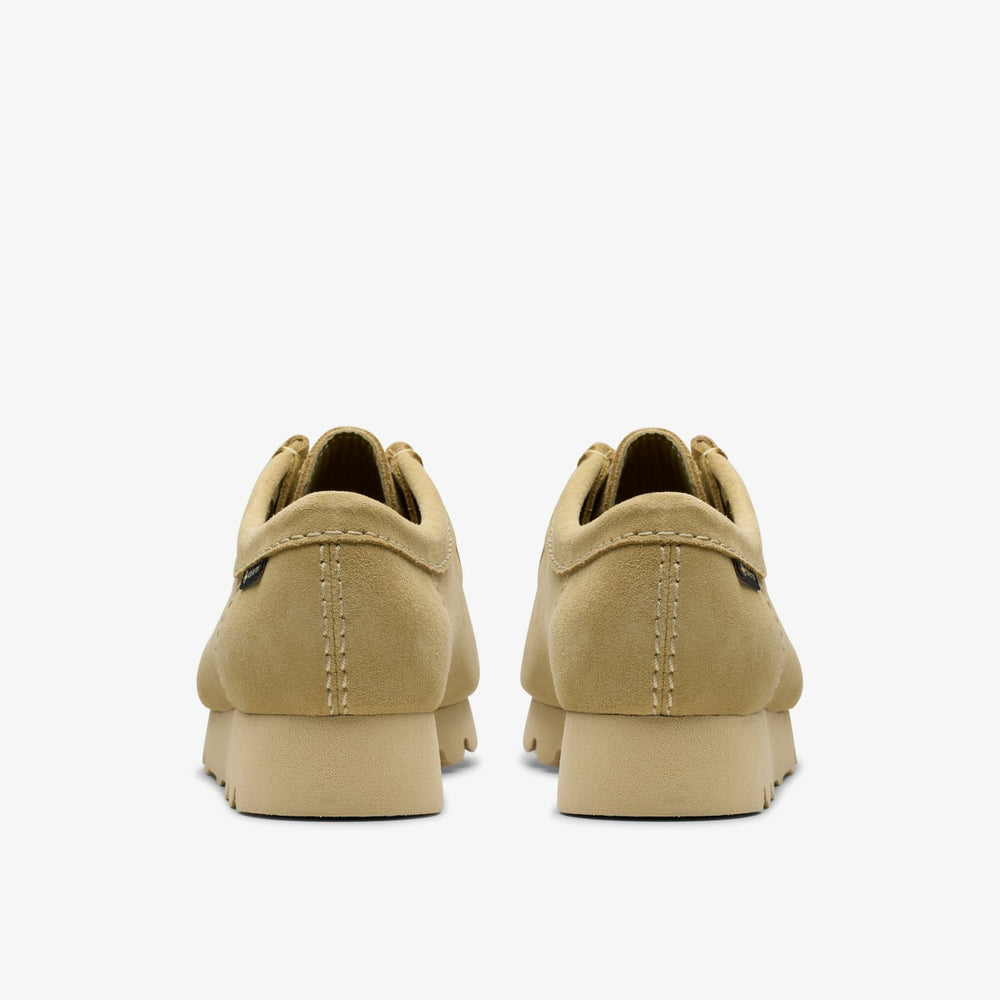 Wallabee GORE-TEX Maple Suede