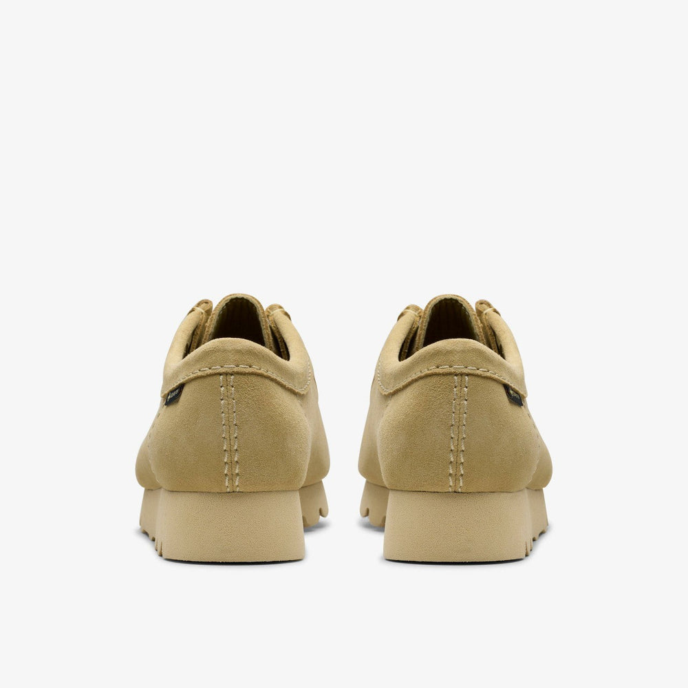 Wallabee GORE-TEX Maple Suede