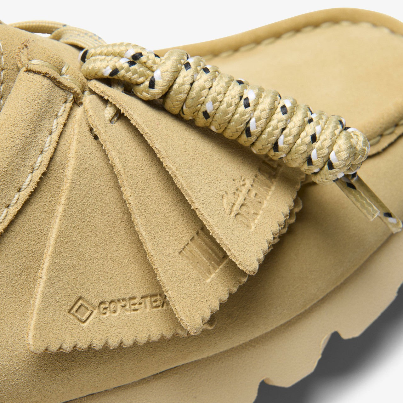 Wallabee GORE-TEX Maple Suede