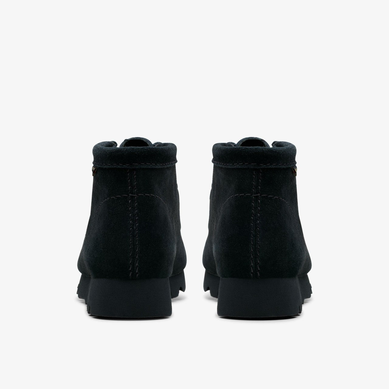 Wallabee Boot GORE-TEX Black Suede