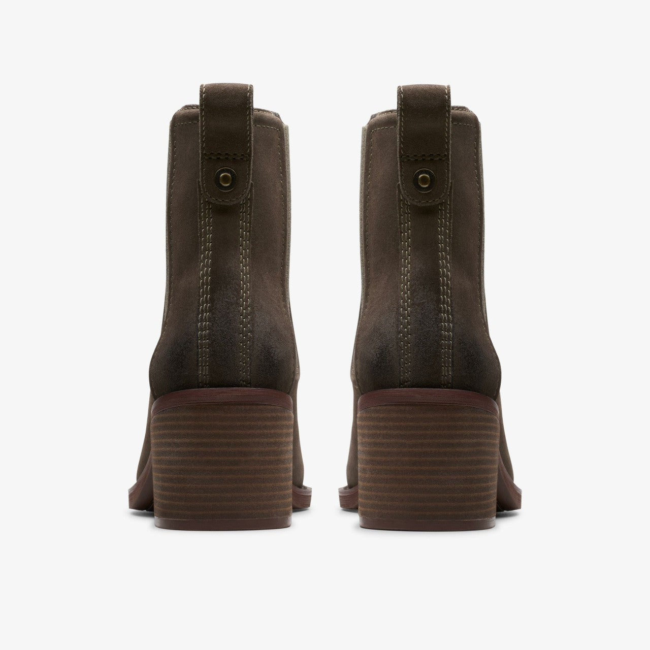 Chamberly Top Mole Grey Suede