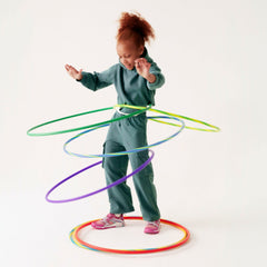 Tidal Star Kid Bright Pink Combination