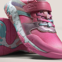 Tidal Star Kid Bright Pink Combination