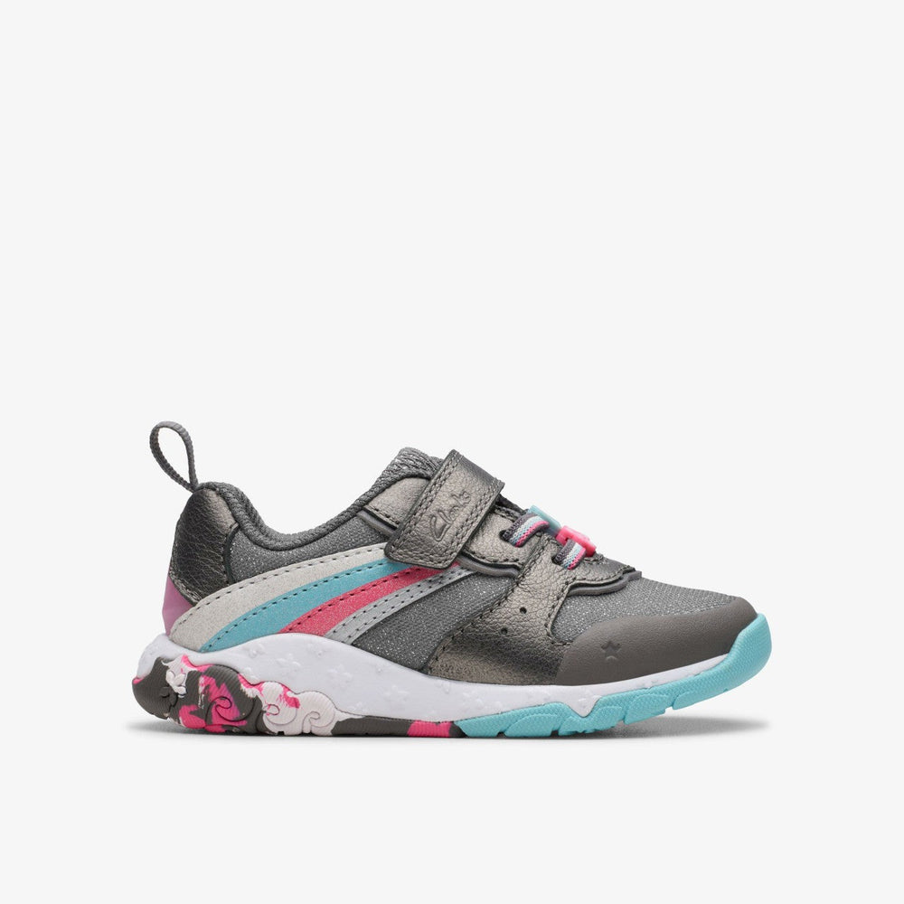 Tidal Star Toddler Gun Metal