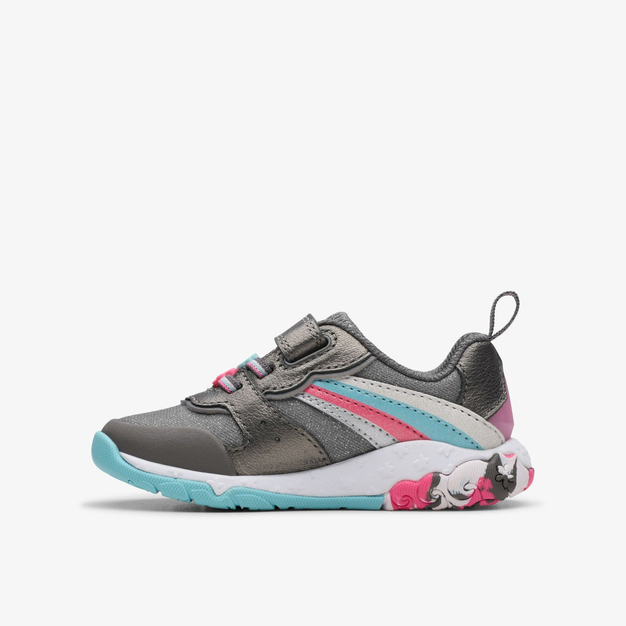 Tidal Star Toddler Gun Metal