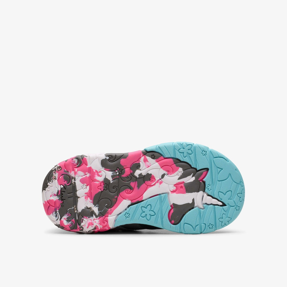 Tidal Star Toddler Gun Metal