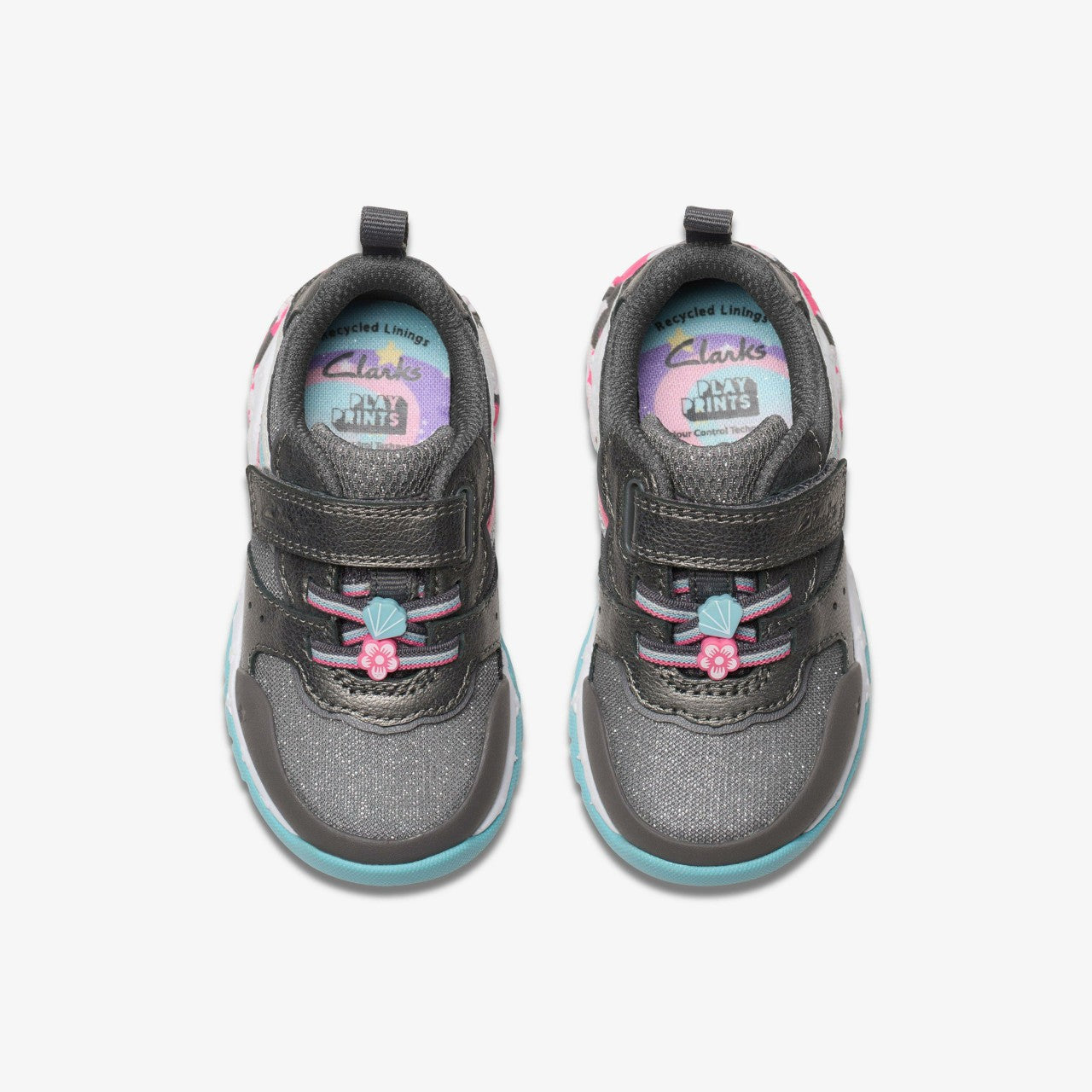 Tidal Star Toddler Gun Metal