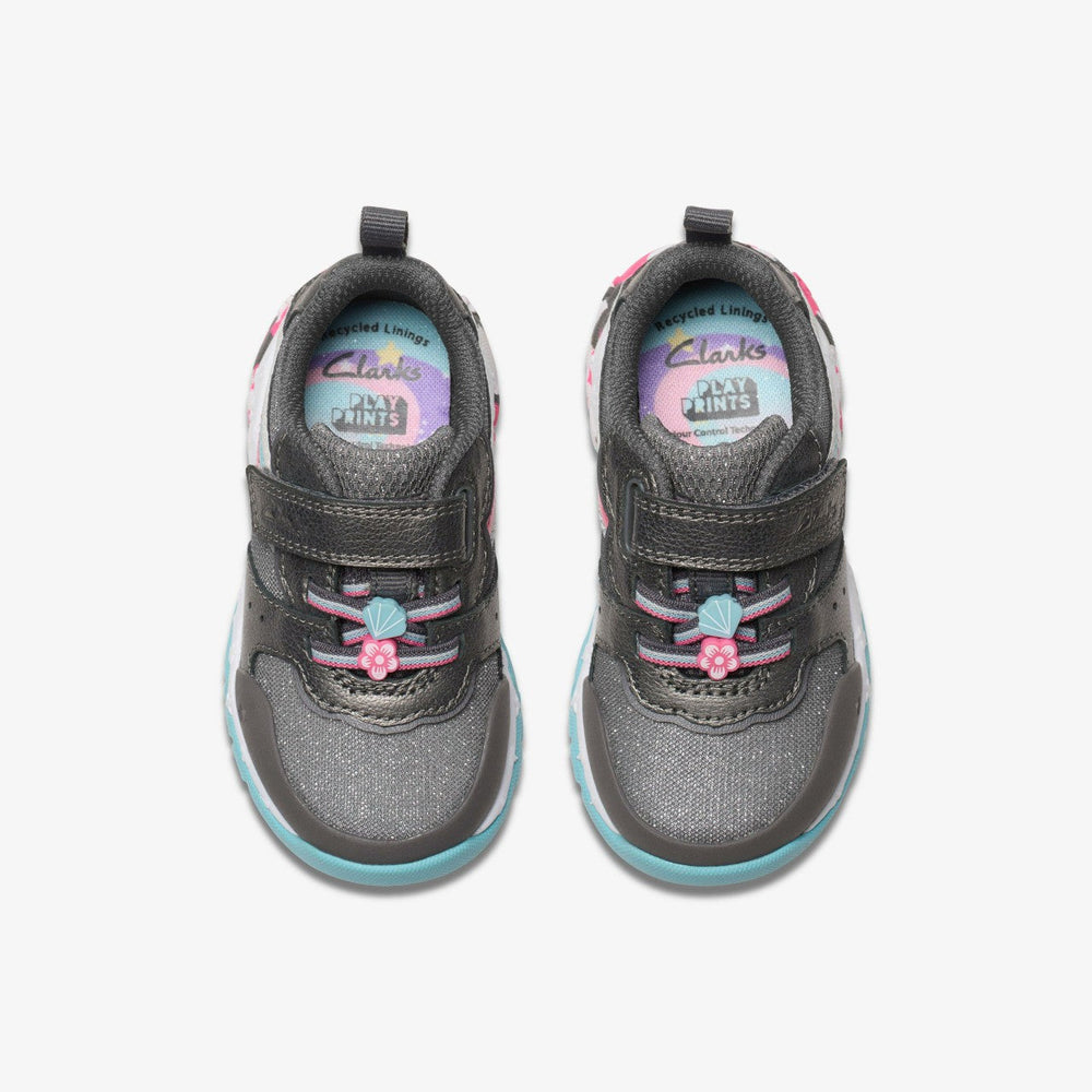 Tidal Star Toddler Gun Metal
