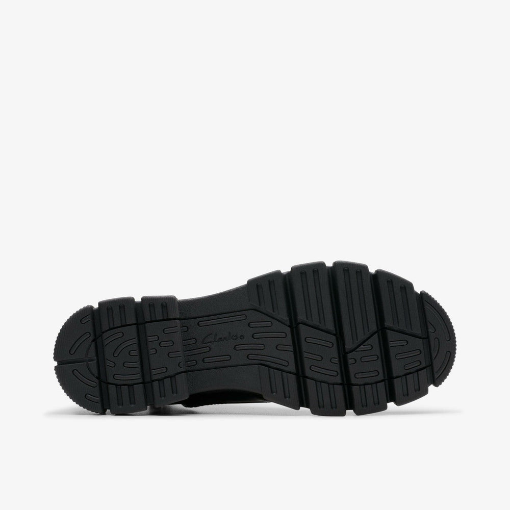 Evyn Top Youth Black