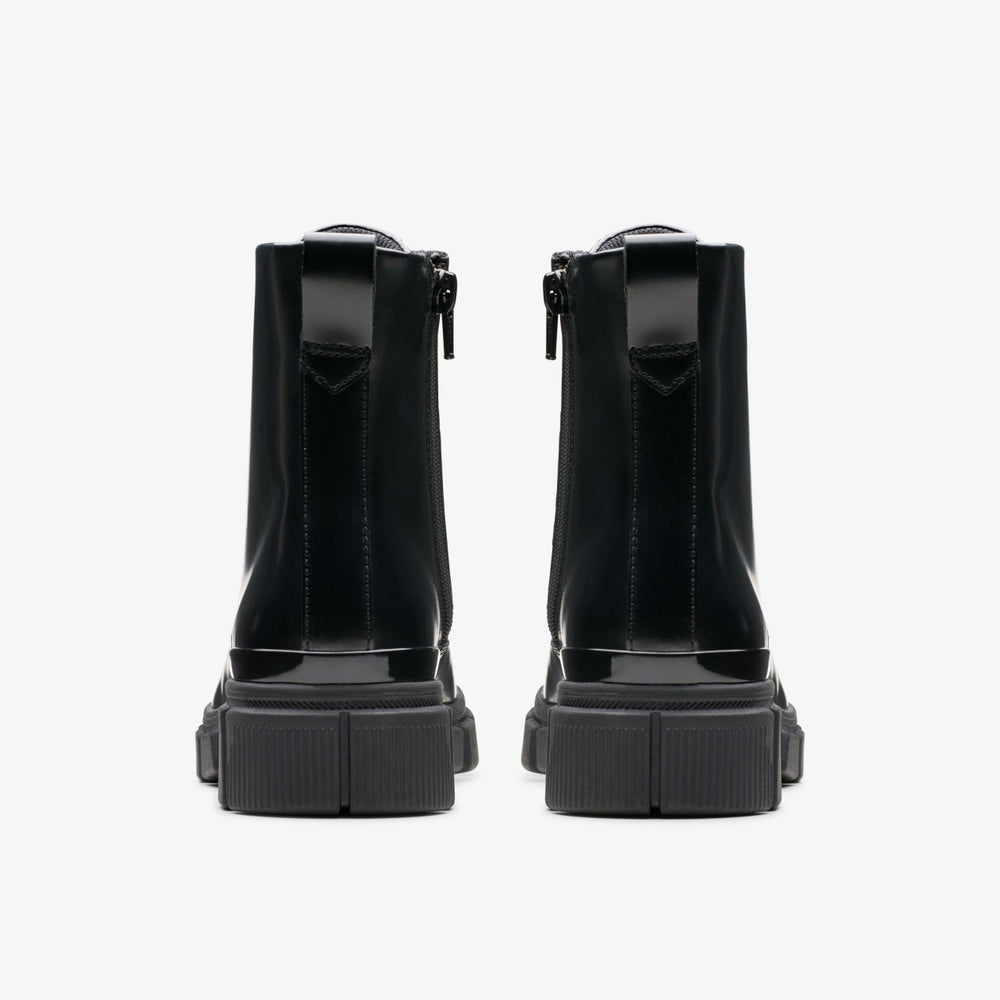 Evyn Top Youth Black