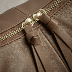 Willow Moon Tan Leather