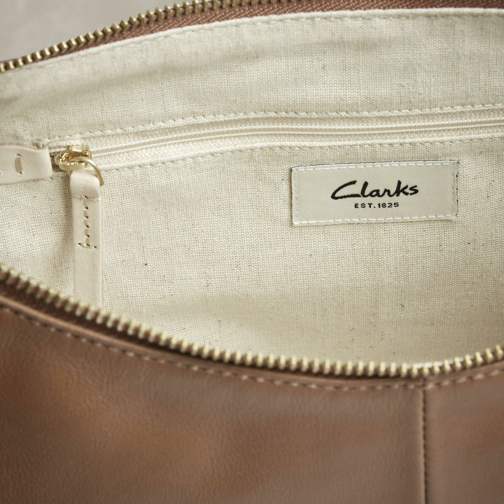 Willow Moon Tan Leather