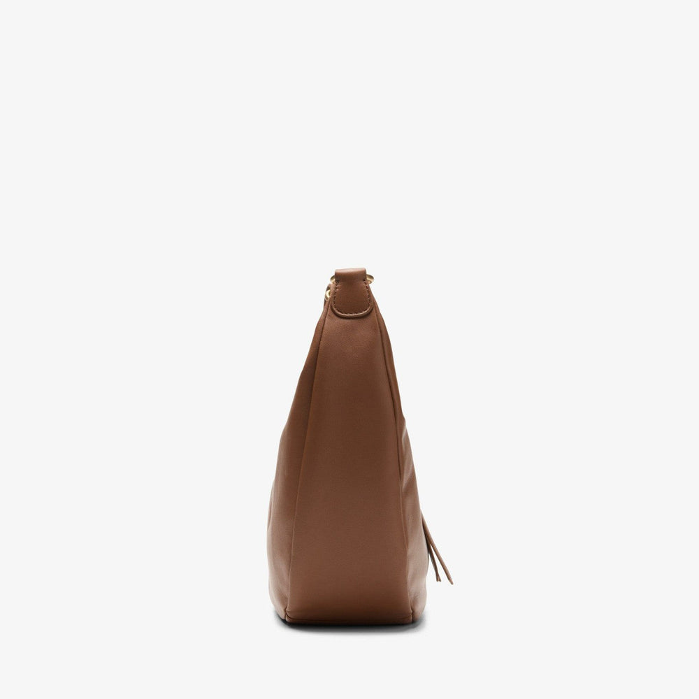 Willow Moon Tan Leather