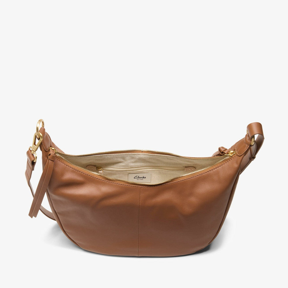 Willow Moon Tan Leather