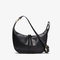 Willow Moon Black Leather