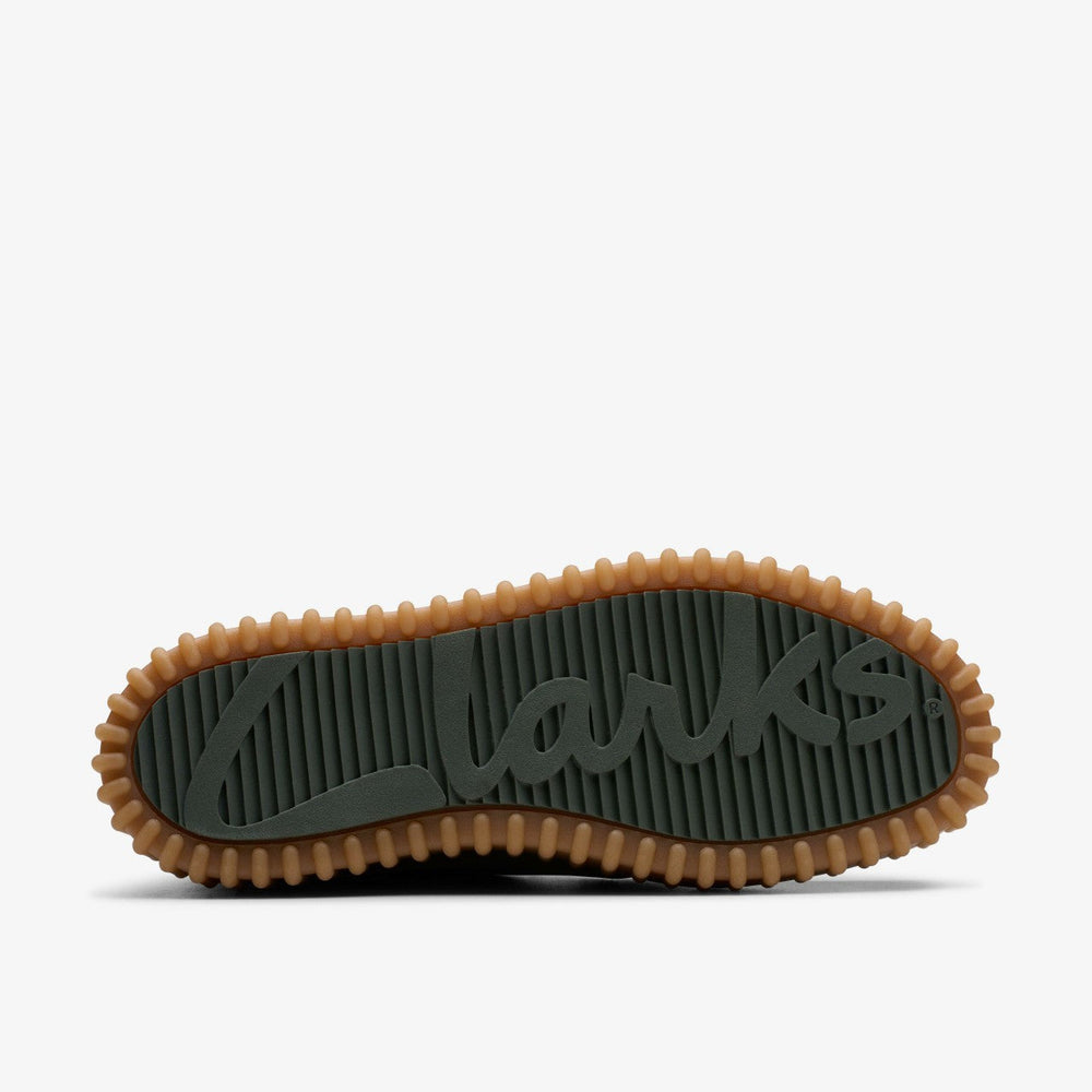 Torhill Moss Dark Green Nubuck