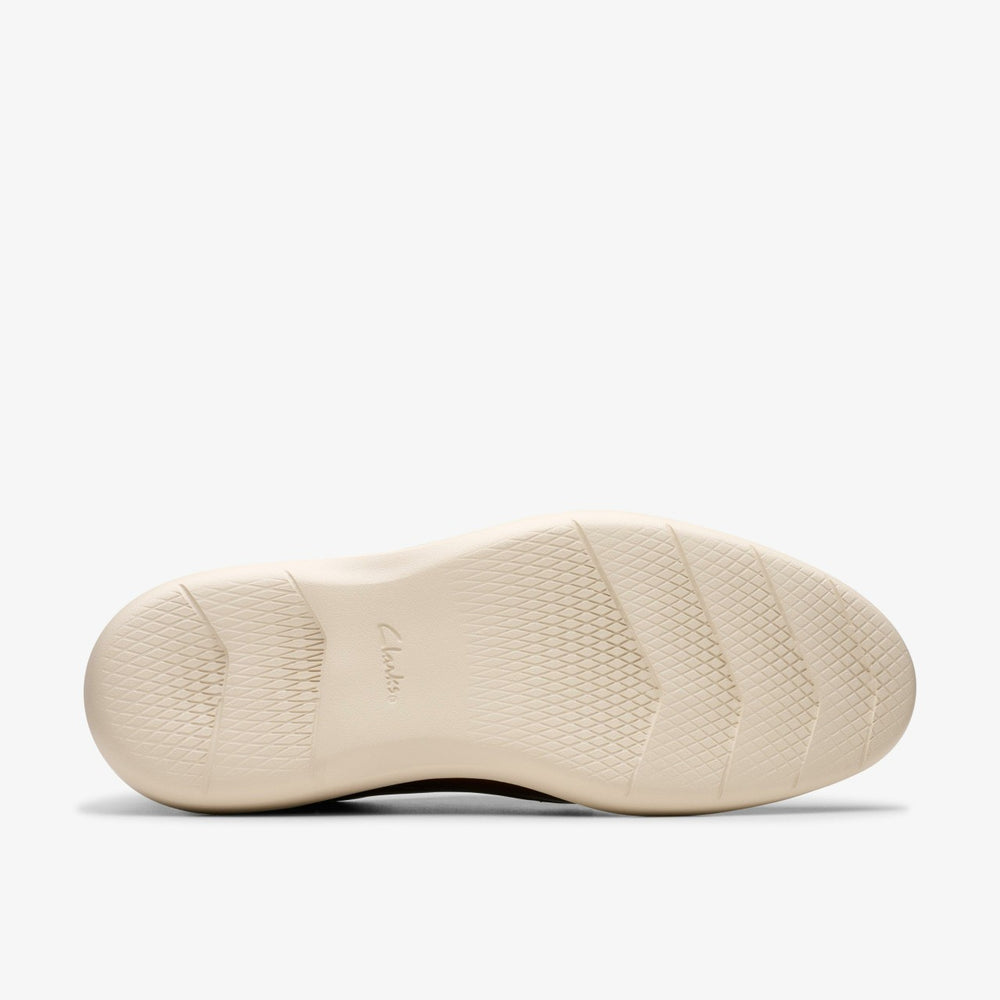 Brantin Plain Dark Tan Leather