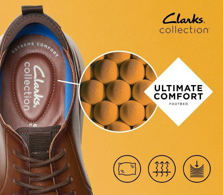 Brantin Plain Navy Leather