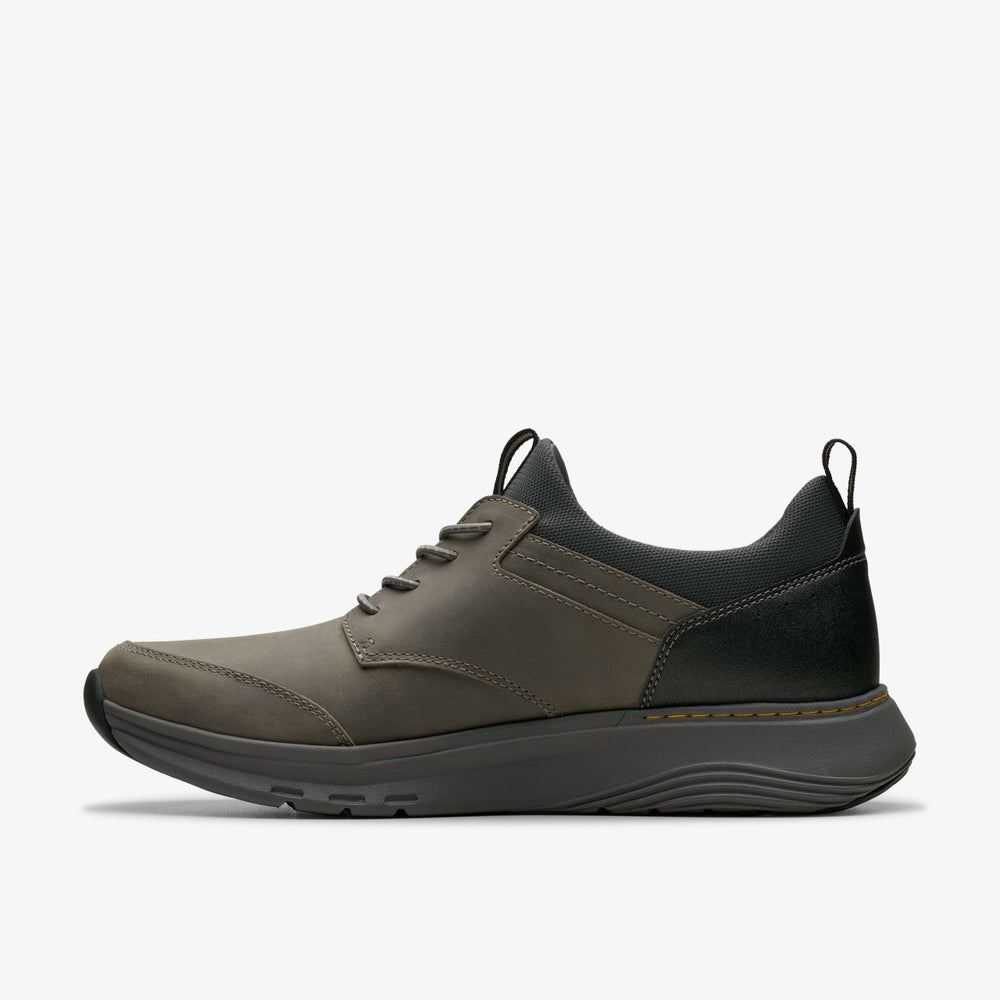 Motion Trek EZ Grey Leather
