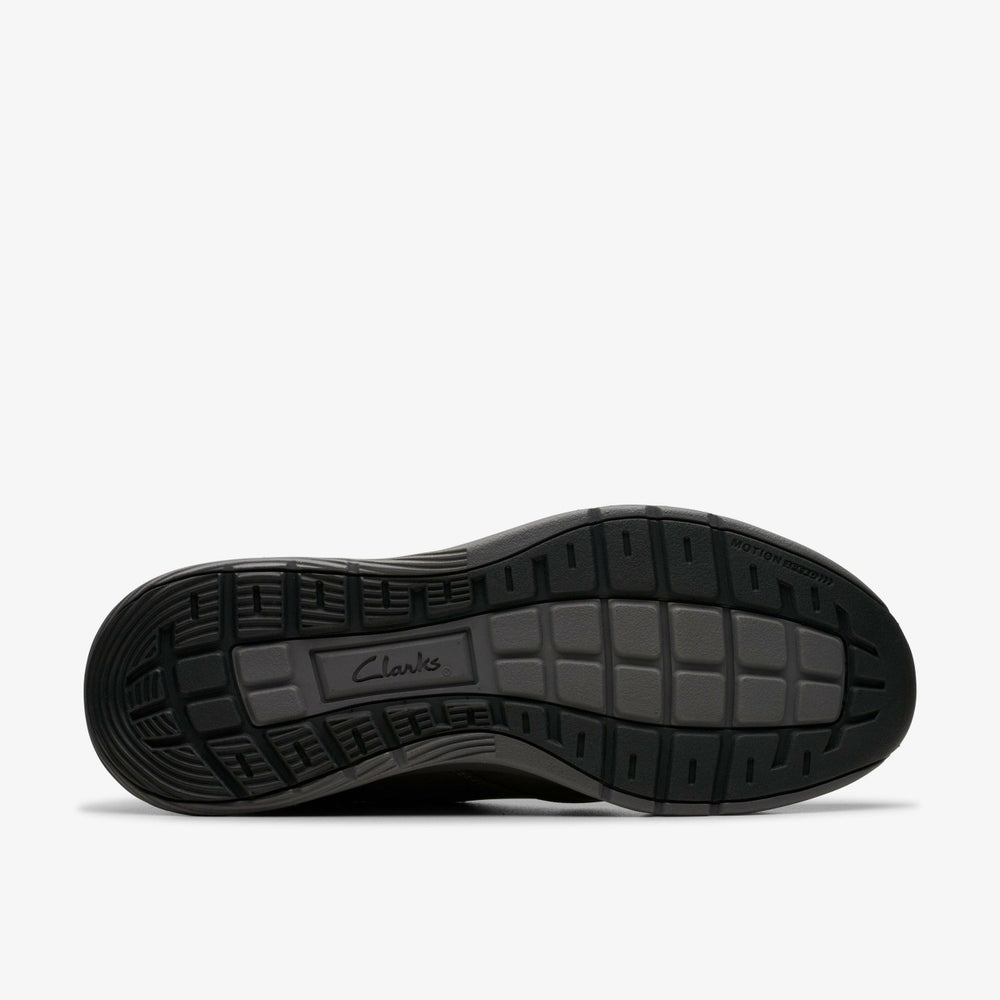 Motion Trek EZ Grey Leather