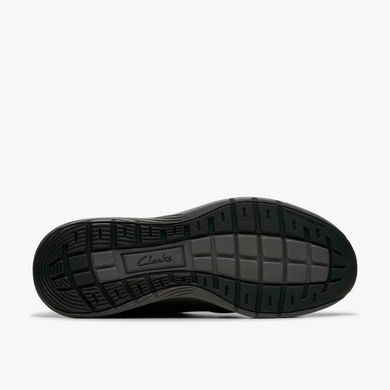 Motion Trek EZ Grey Leather