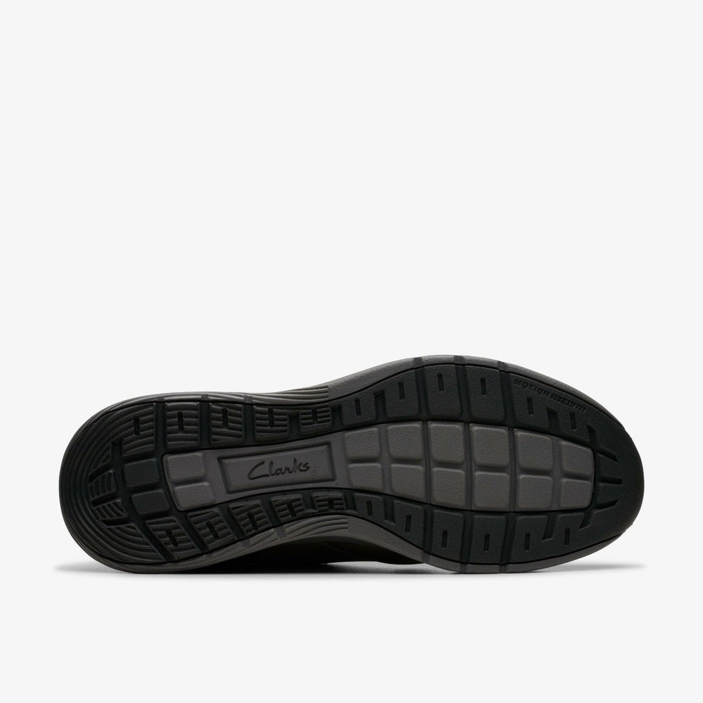 Motion Trek EZ Grey Leather