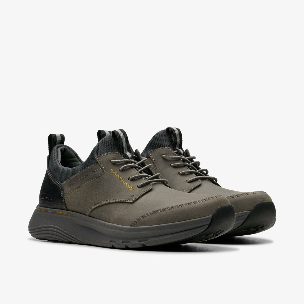 Motion Trek EZ Grey Leather