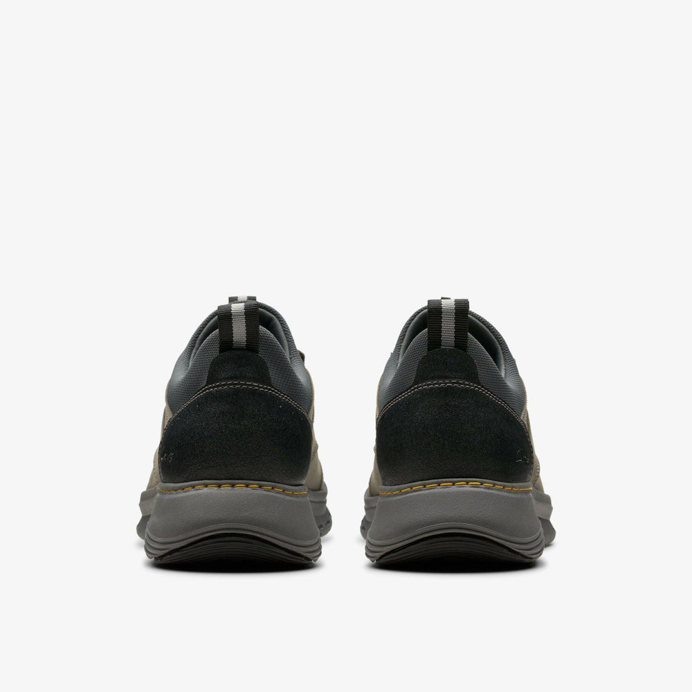 Motion Trek EZ Grey Leather