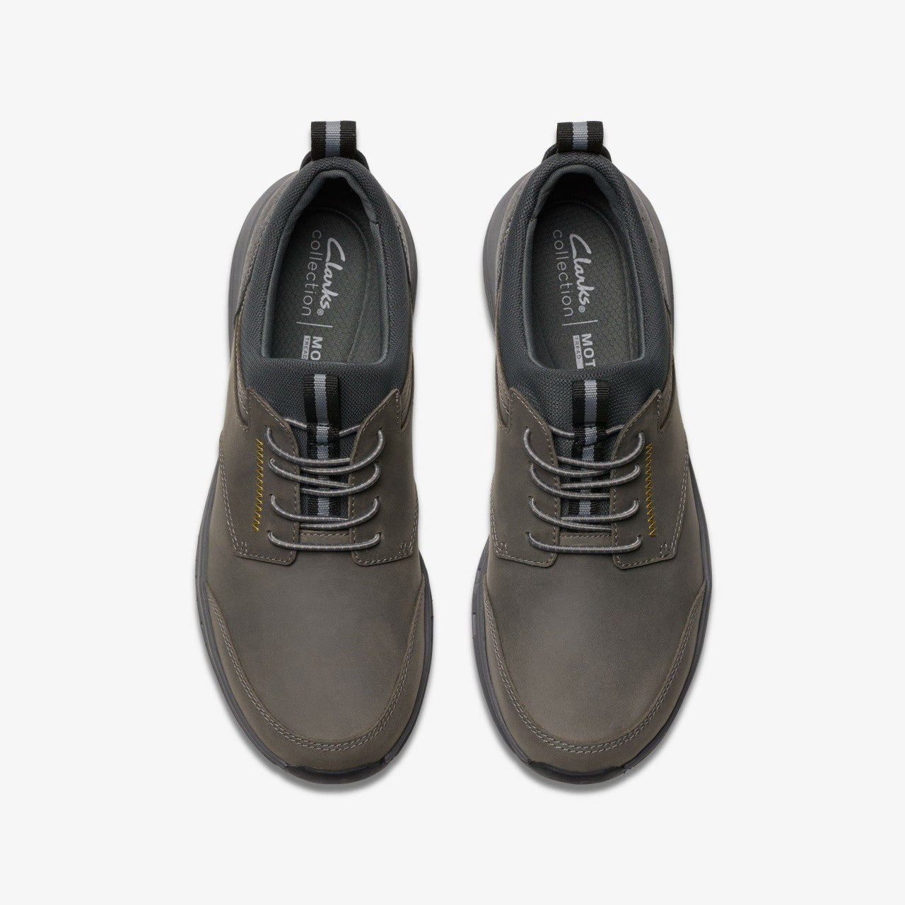 Motion Trek EZ Grey Leather