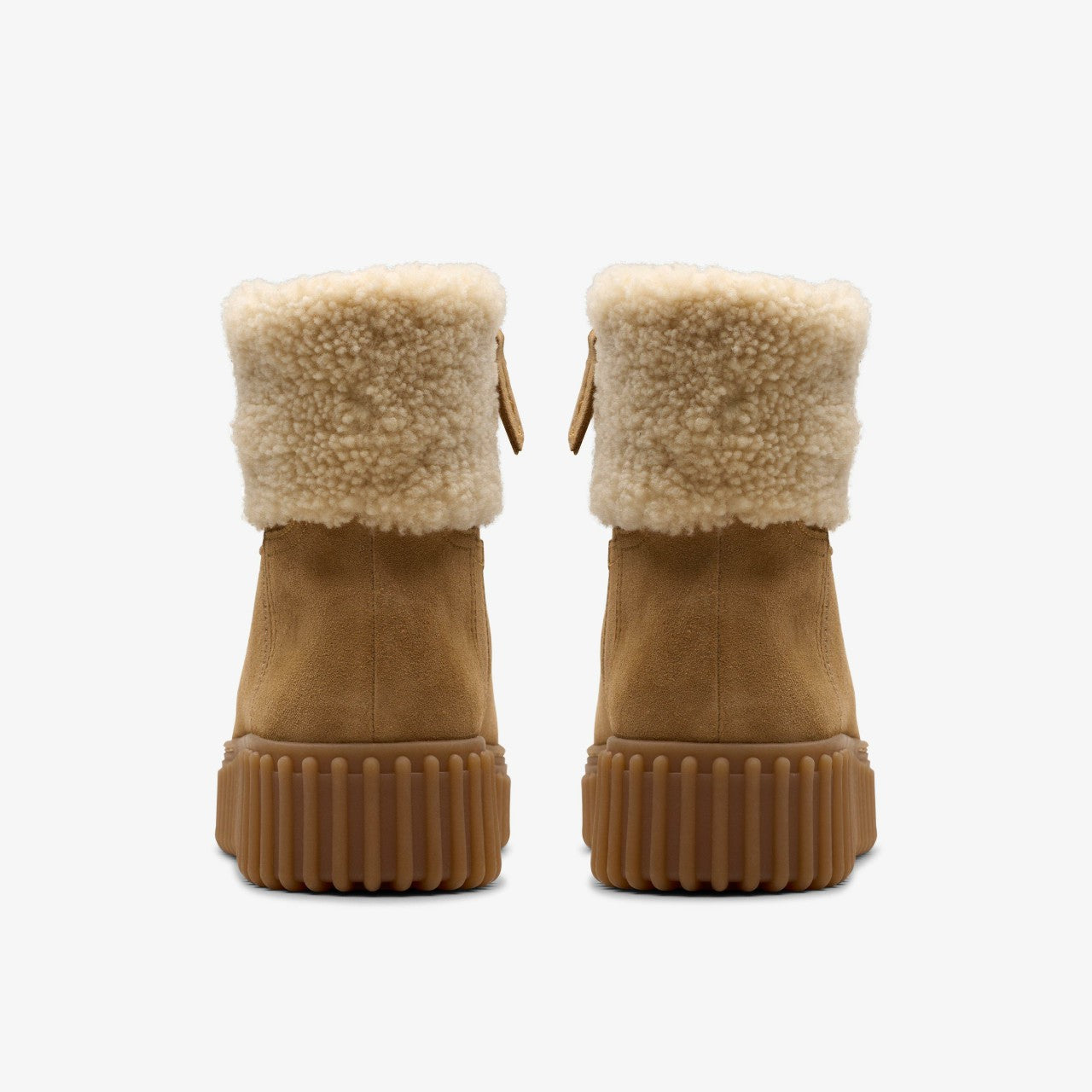 Torhill Turn Light Tan Warmlined