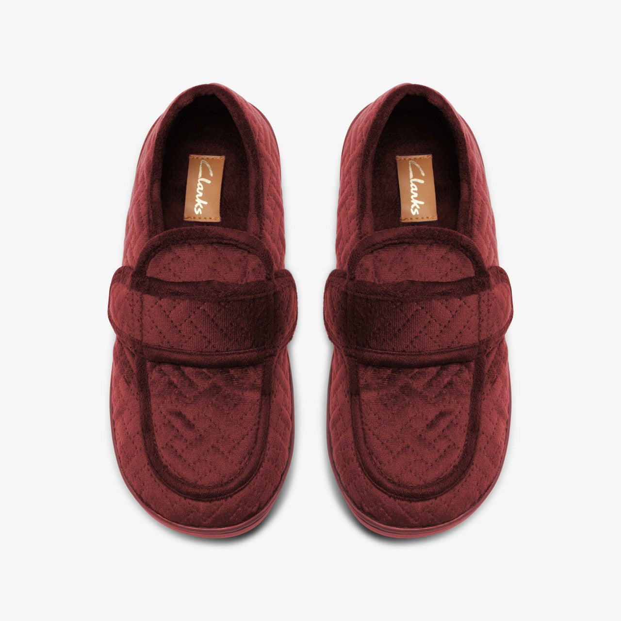 Twyla Charm Burgundy