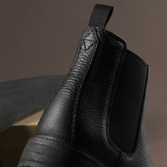 Clarkdale Easy Chelsea Boot Black Leather
