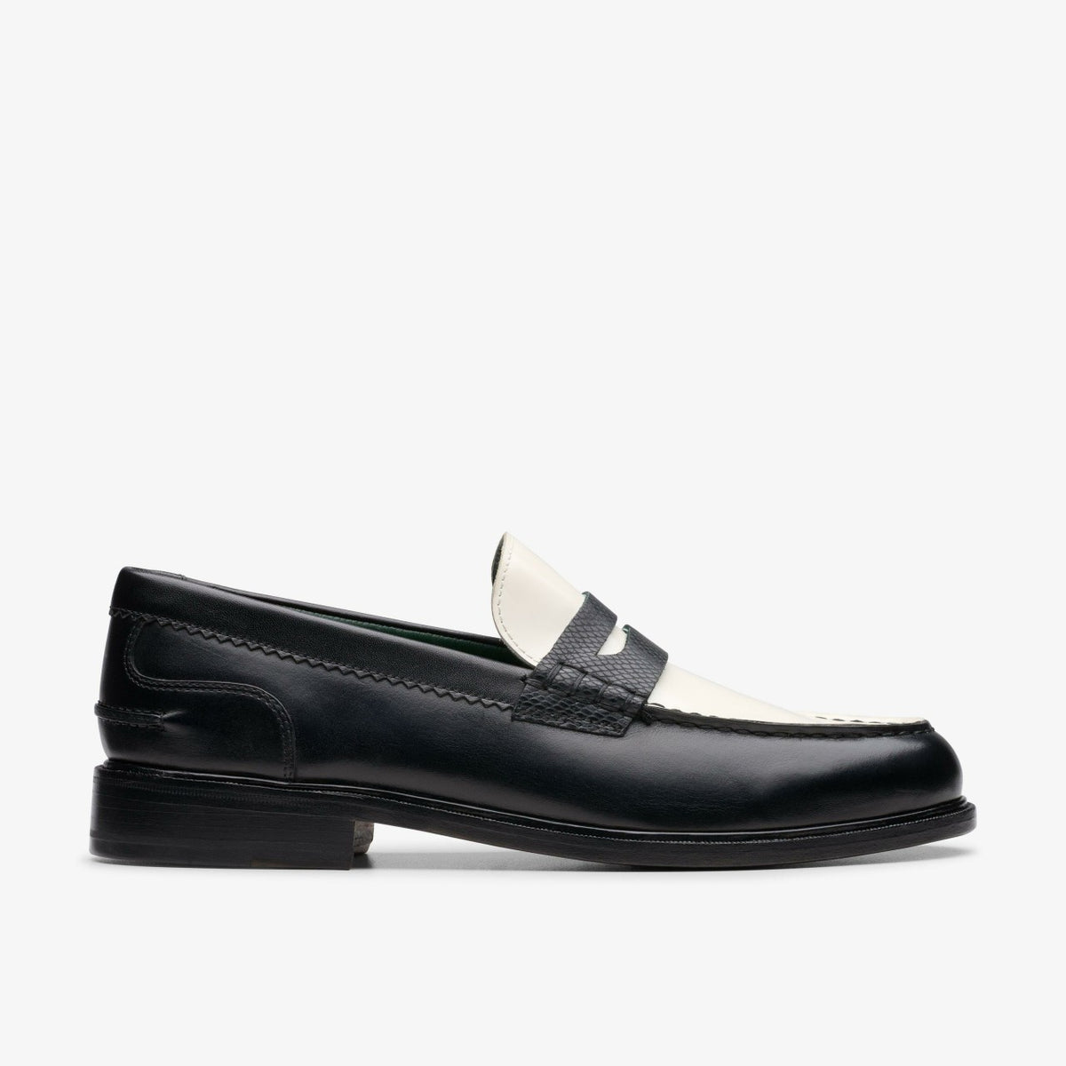Craft James Lo Black Combination