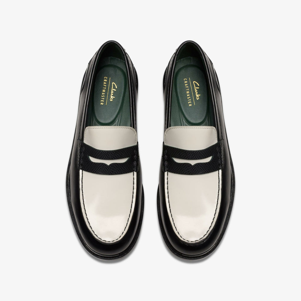 Craft James Lo Black Combination