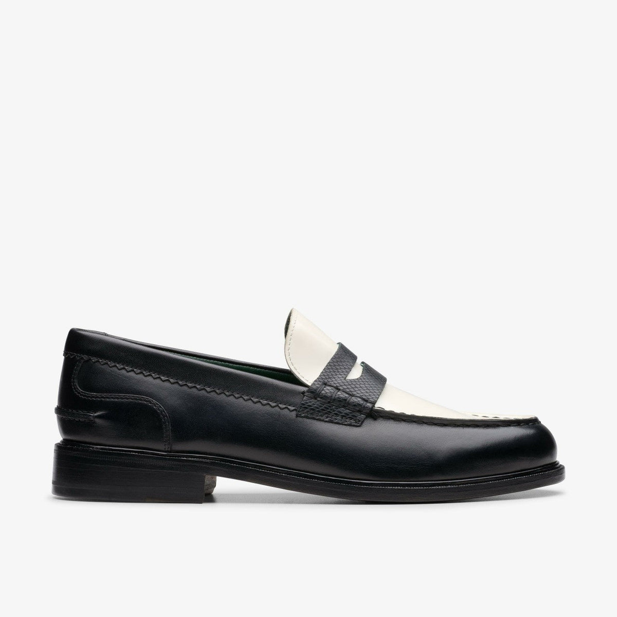 Craft James Lo Black Combination