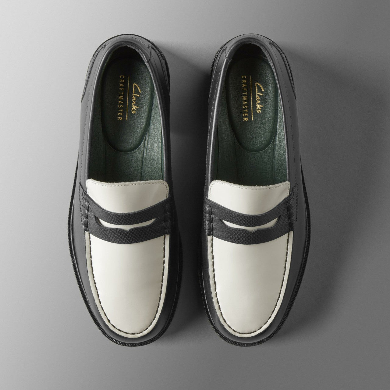 Craft James Lo Black Combination