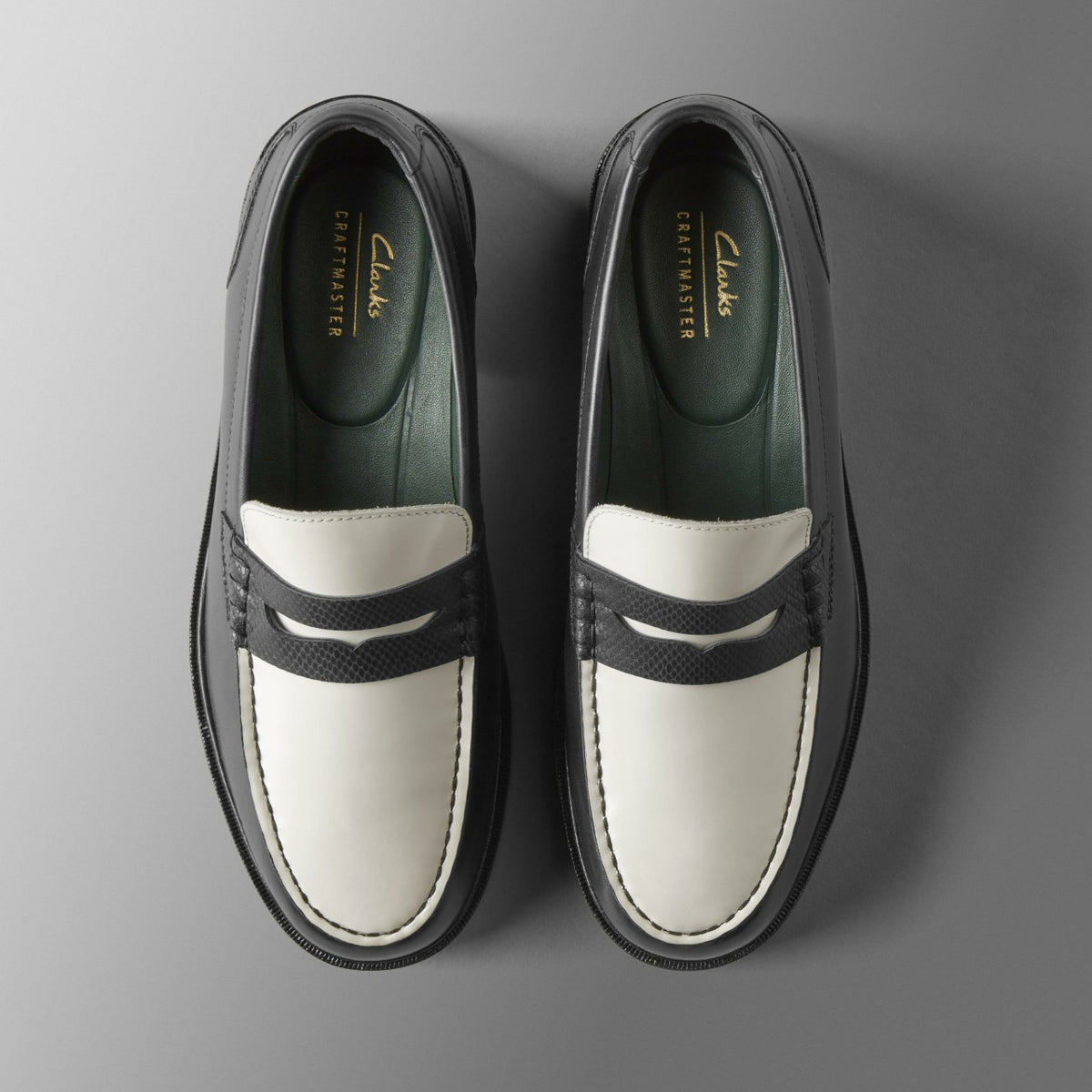 Craft James Lo Black Combination