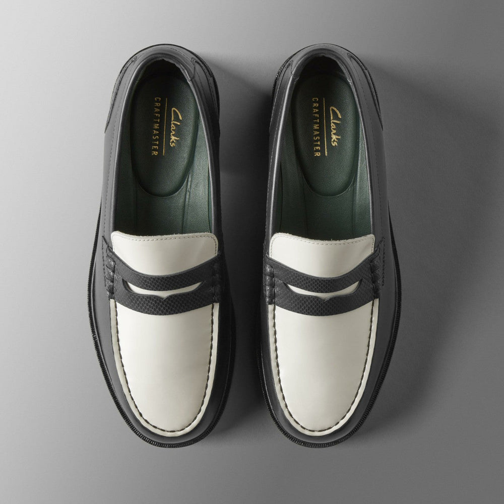 Craft James Lo Black Combination