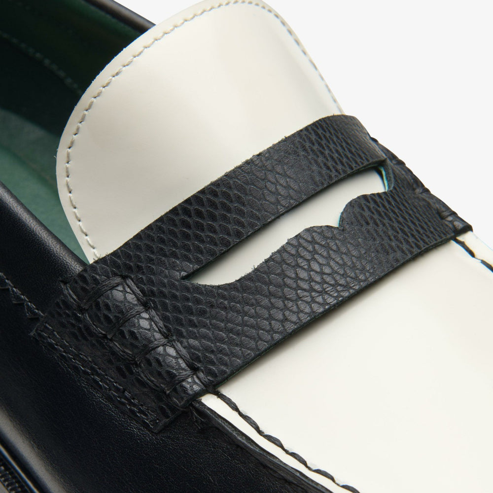 Craft James Lo Black Combination