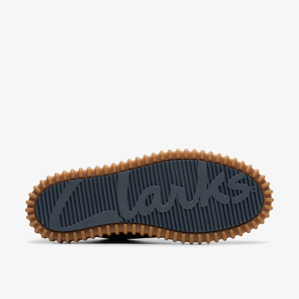 Torhill Lo Navy Suede
