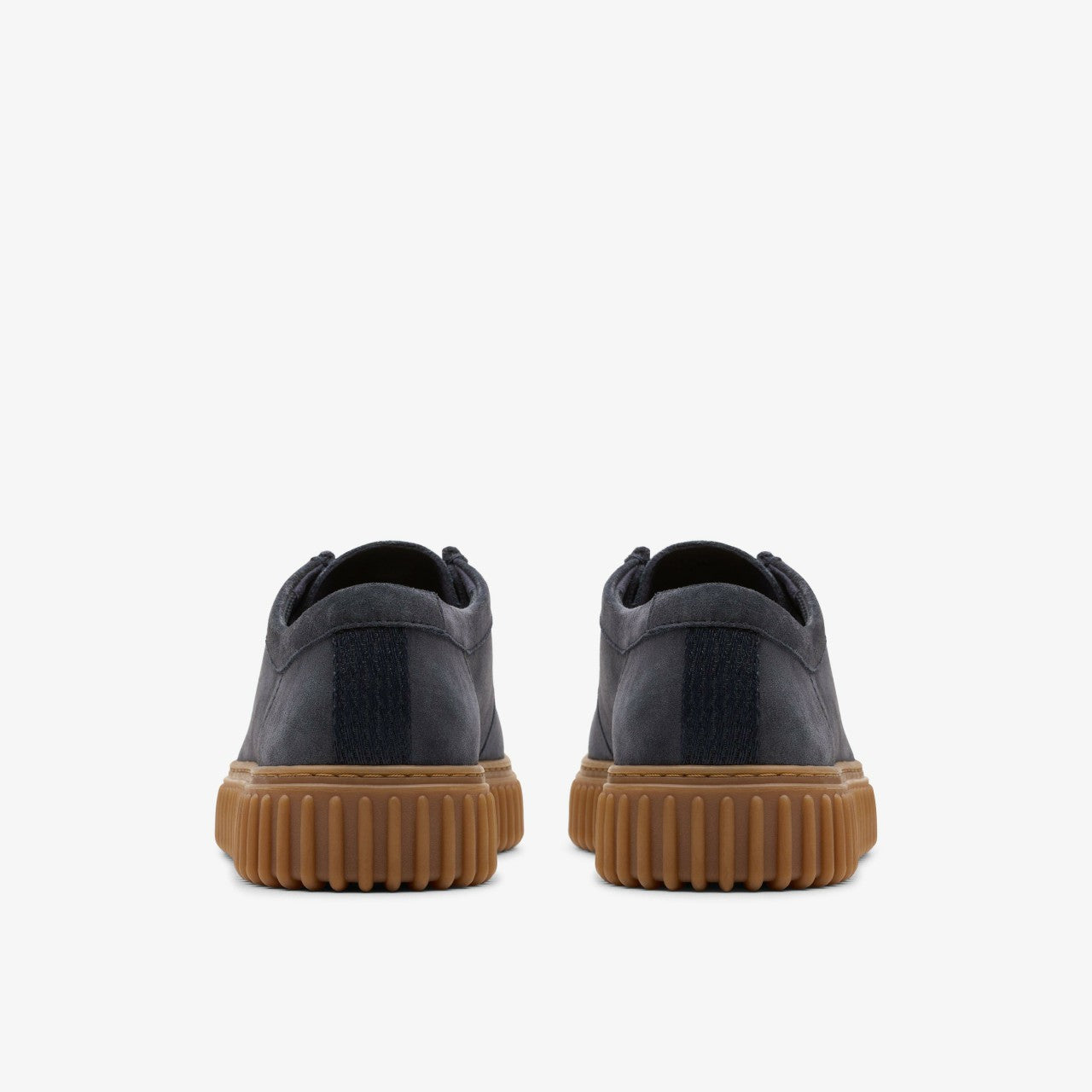 Torhill Lo Navy Suede